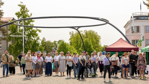 FOTOD Rahvusvahelise gastronoomiavõistluse Eesti eelvooru esikoht jäi Võrru